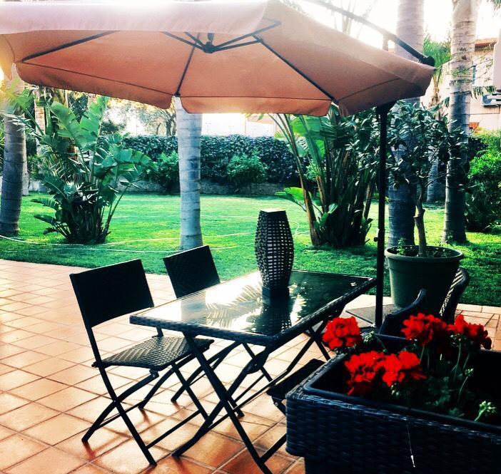 Villa Valentino Giardini Naxos Exterior photo